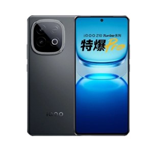 Điện thoại Vivo iQOO Z10 Turbo Pro 12GB/512GB (Snapdragon 8s Gen 4)