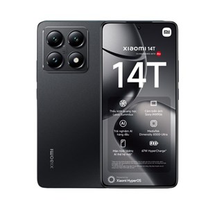 Điện thoại Xiaomi 14T 5G (12GB/512GB) New 100%