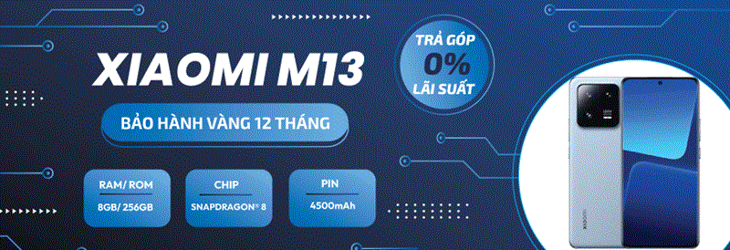 XIAOMI MI 13