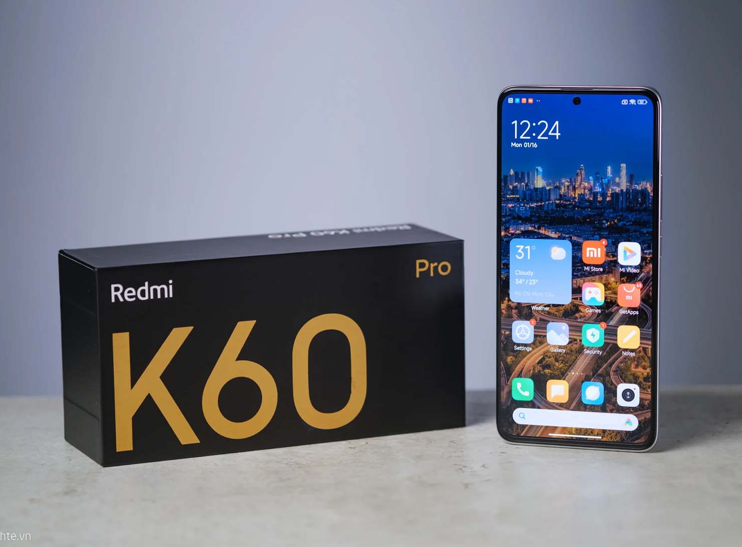 Ngoại hình thời trang, cao cấp, phù hợp với giới trẻ của Redmi K60 Pro 5G_1.jpg