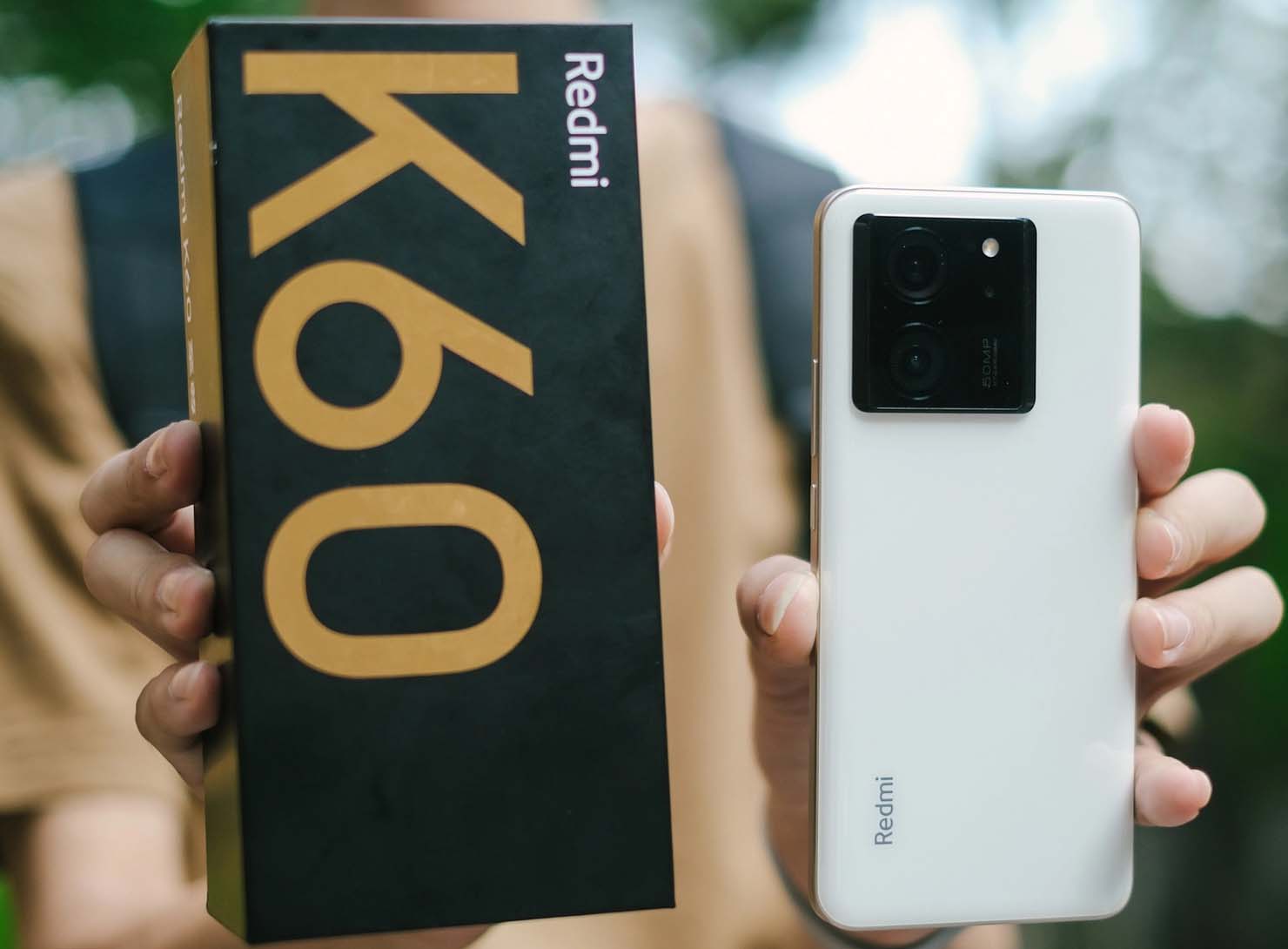Trang bị dung lượng pin lớn lên tới 5000mAh - Sạc siêu nhanh 120W Redmi K60 pro 5G_1.jpg