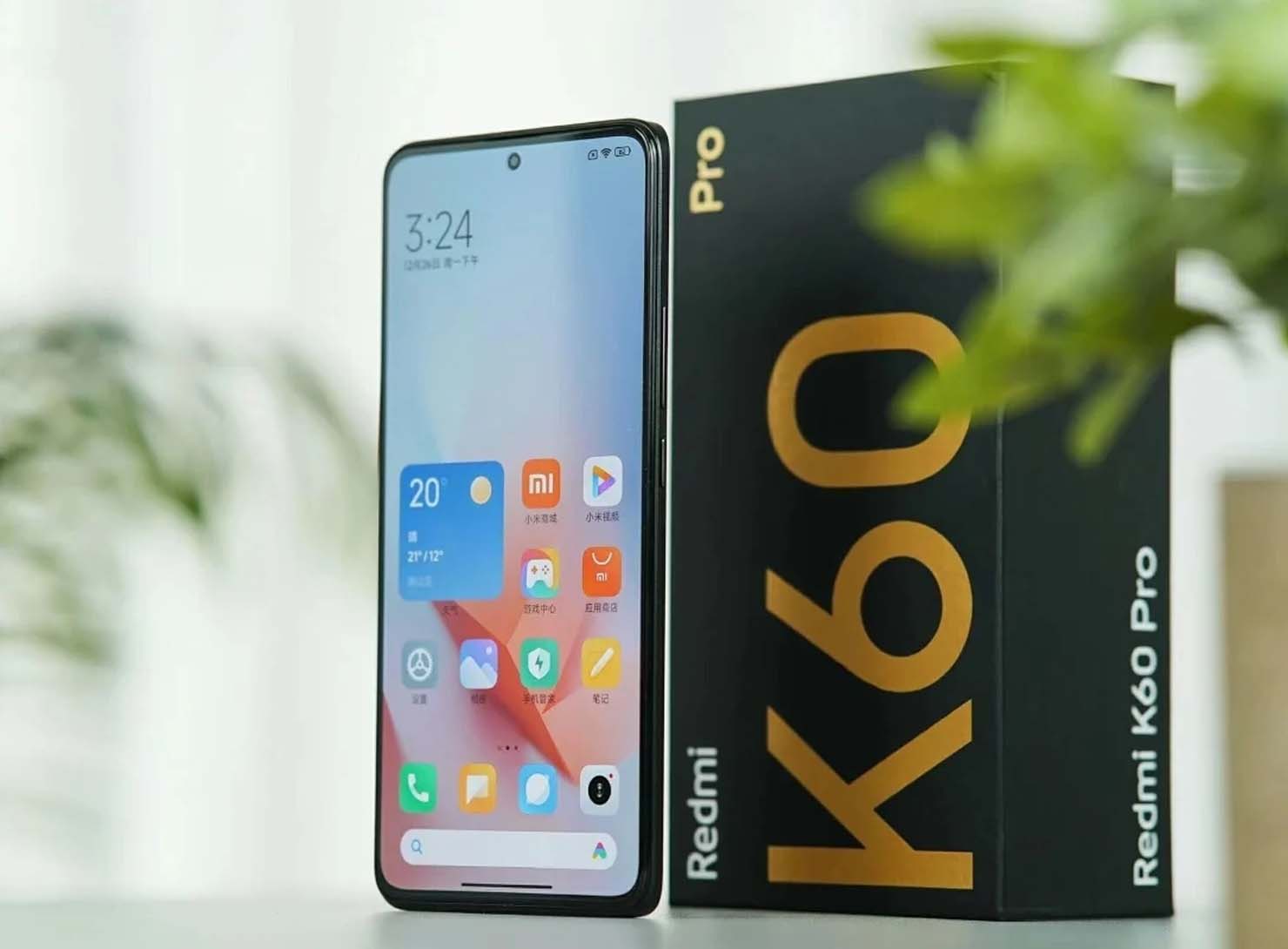 Xiaomi Redmi K60 Pro 5G sở hữu màn hình mang đến trải nghiệm chân thực_1.jpg