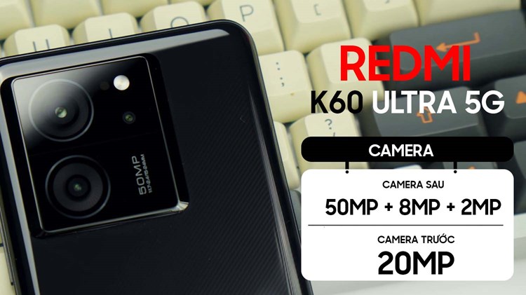Redmi K60 Ultra 5G 12GB_256Gb new 100 3